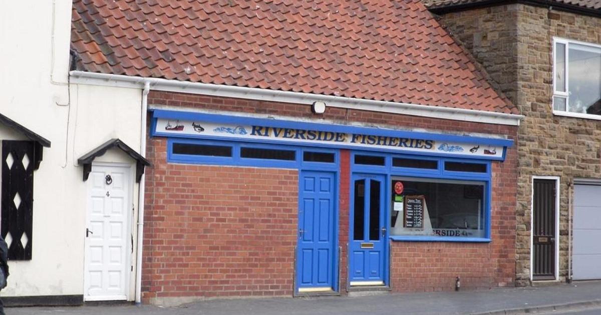 North Yorkshire hidden gem chippy with real taste of Whitby