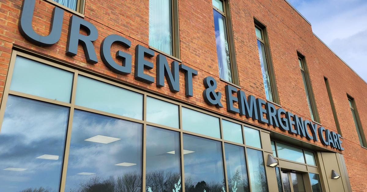 Health bosses welcome change in Scarborough Hospital ratings