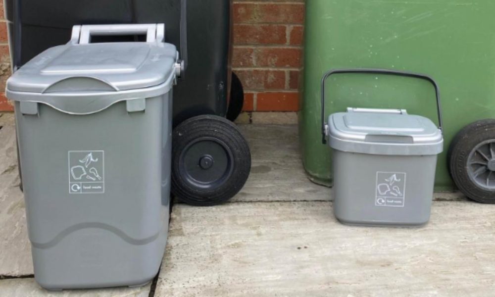 Council announce extra food waste collections to 96 streets