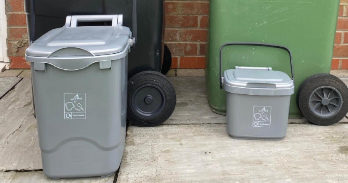 Council announce extra food waste collections to 96 streets