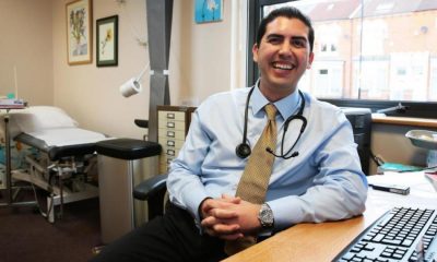 GP and Press columnist Dr Zak died after cliff fall