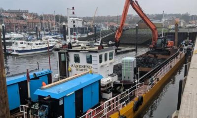 Council to increase scale of dredging in Whitby after rules relaxed