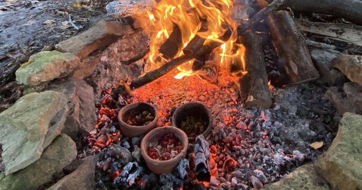 Stone Age families enjoyed 'surprisingly complex' meals