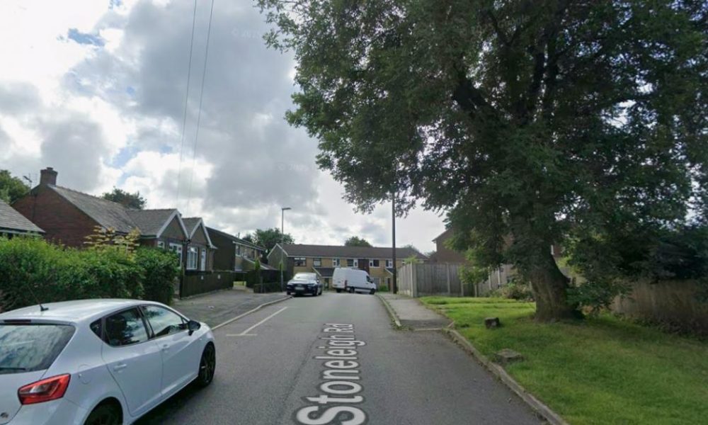 Man charged with murder after death of 82-year-old in Oldham