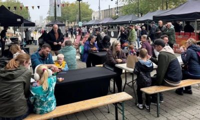 Bolton's much-loved Makers Market to return this weekend