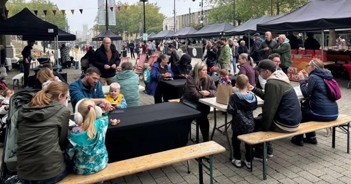 Bolton's much-loved Makers Market to return this weekend