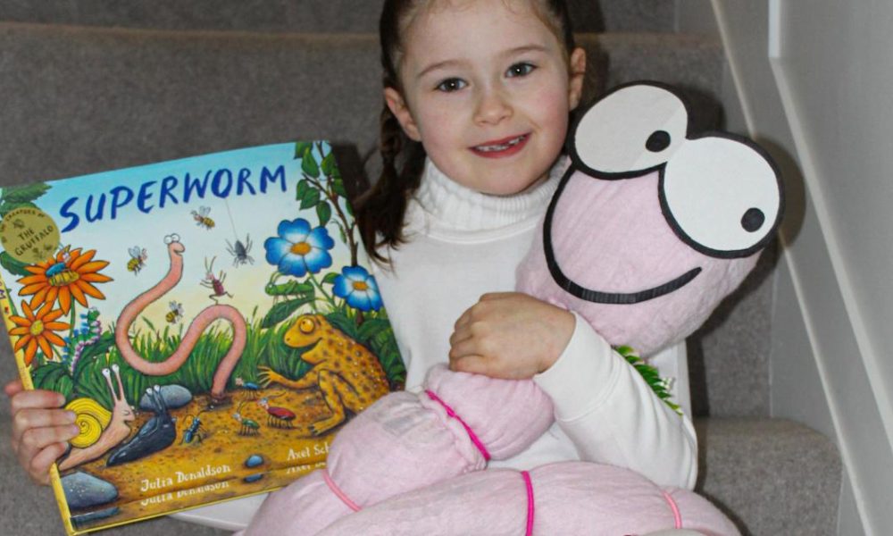 World Book Day 2026 -York children show off their costumes
