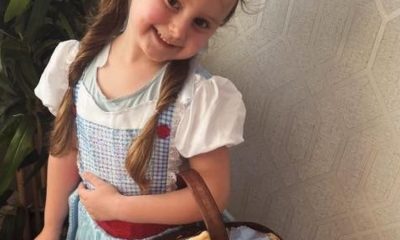 World Book Day Bolton - best costumes from children