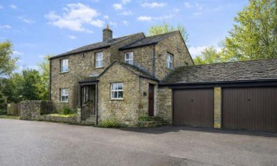 George and Dragon former Yorkshire Dales pub house for sale