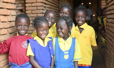 39 million school meals funded by Manchester lottery players