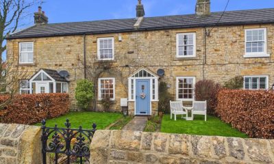Rose Cottage - Modernised period home for sale near Barnard Castle