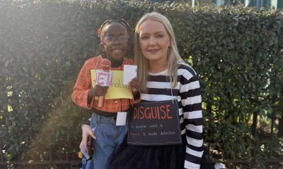 St Paul's CE Primary School celebrates World Book Day 2026