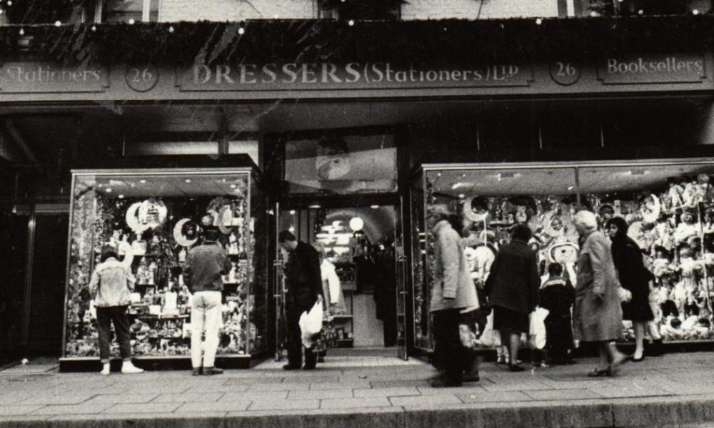 Looking back on Dressers- the timeless Darlington gem