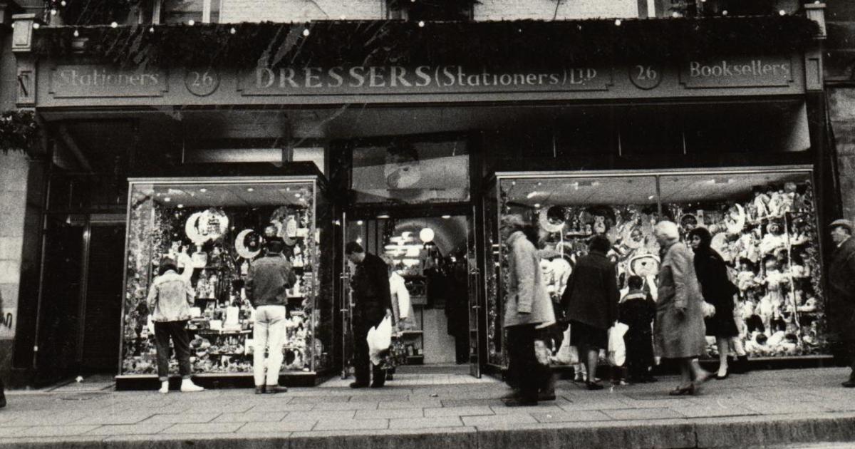 Looking back on Dressers- the timeless Darlington gem