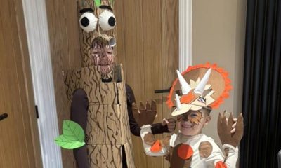 45 pictures of colourful Darlington World Book Day costumes