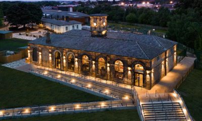 Four County Durham buildings up for architecture awards 2026