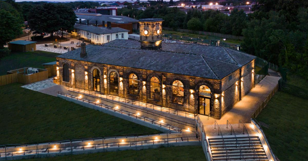 Four County Durham buildings up for architecture awards 2026