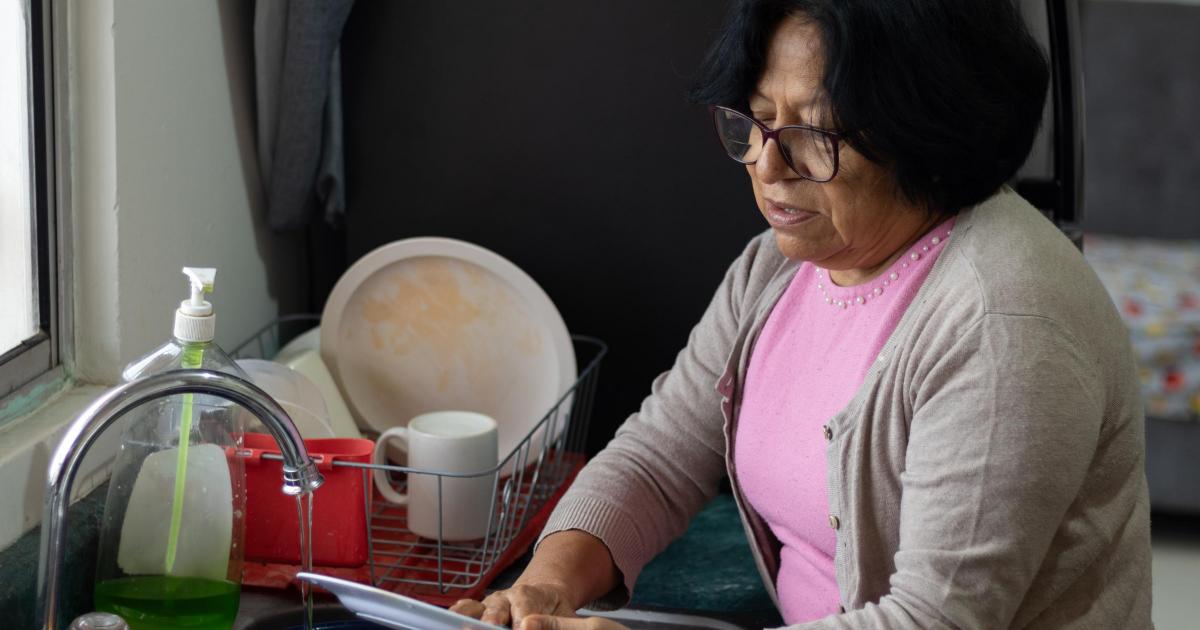 Water bill help as 53,000 more disabled households eligible