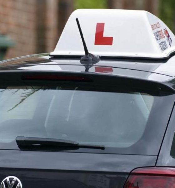 The one driving trick to help you nail parallel parking