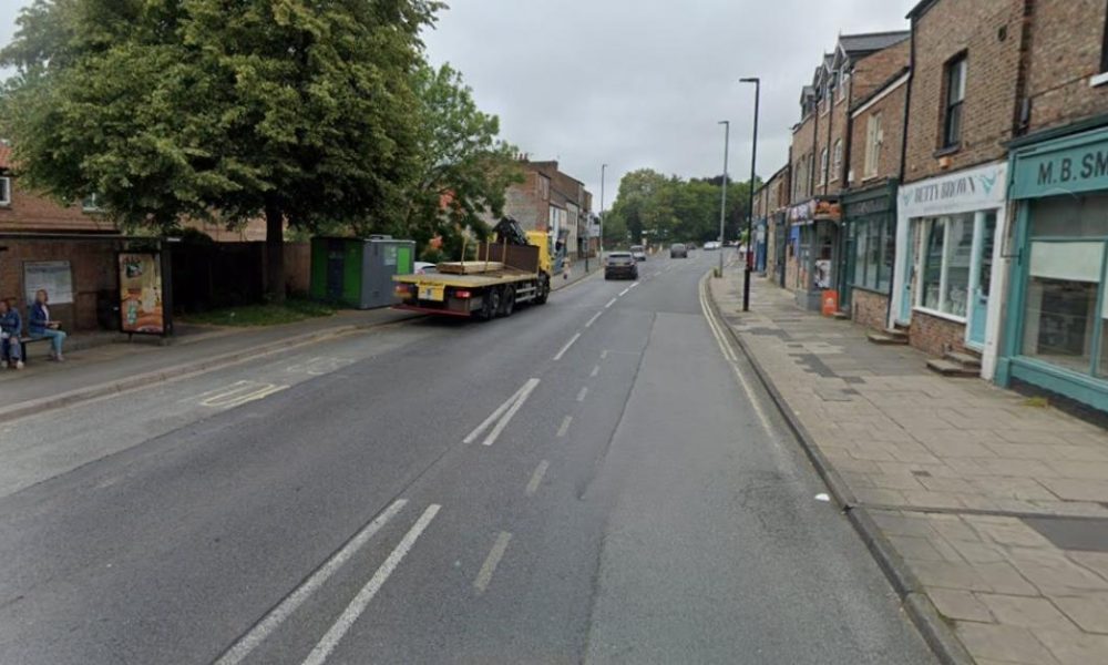 York car tyre slasher - 'time to call in Sherlock Holmes'