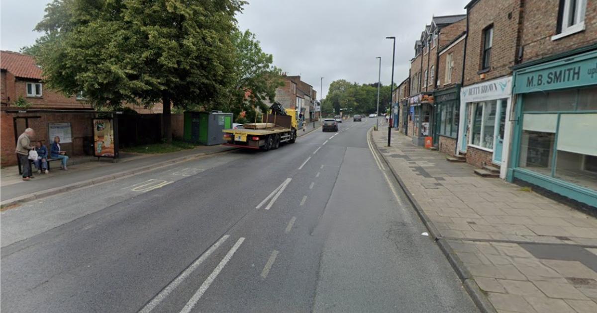 York car tyre slasher - 'time to call in Sherlock Holmes'