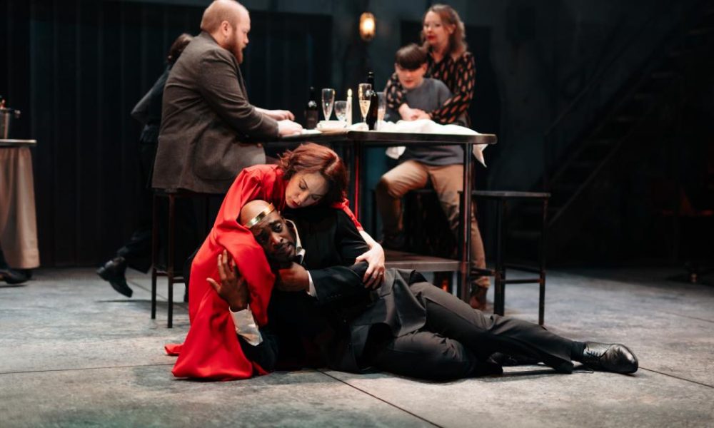 Review: Macbeth at Octagon Bolton is bold and challenging