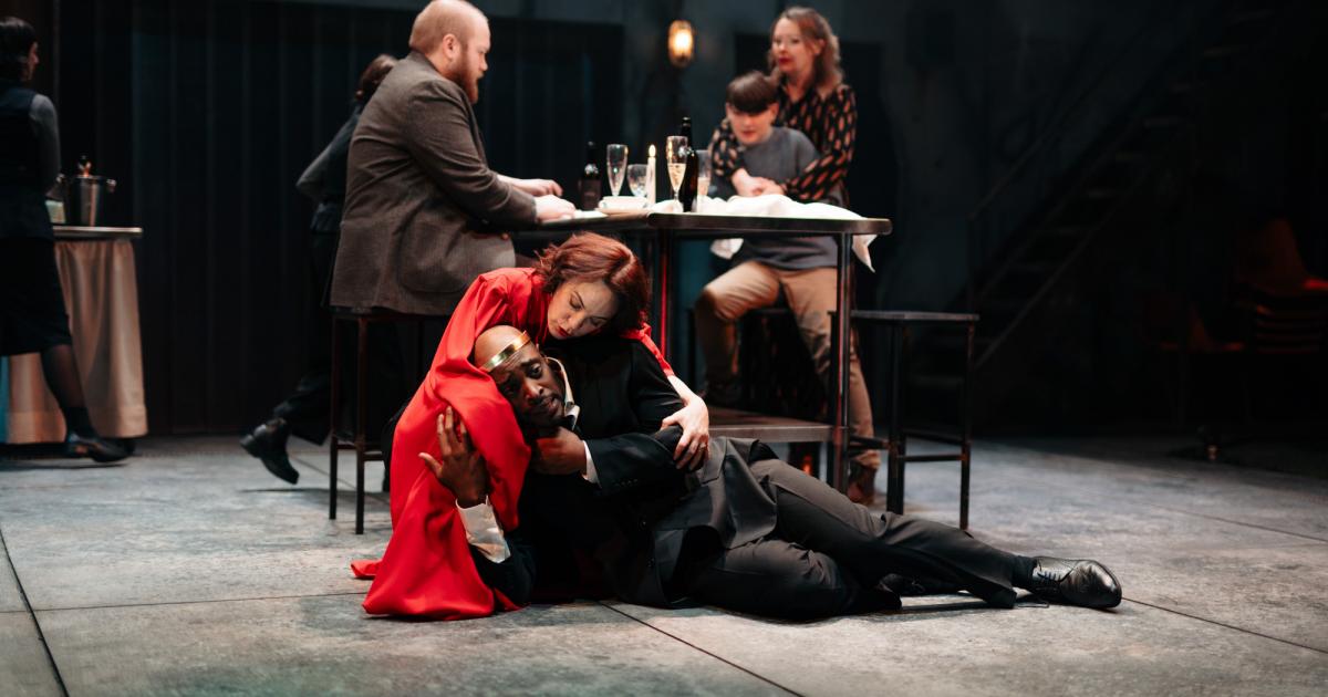 Review: Macbeth at Octagon Bolton is bold and challenging