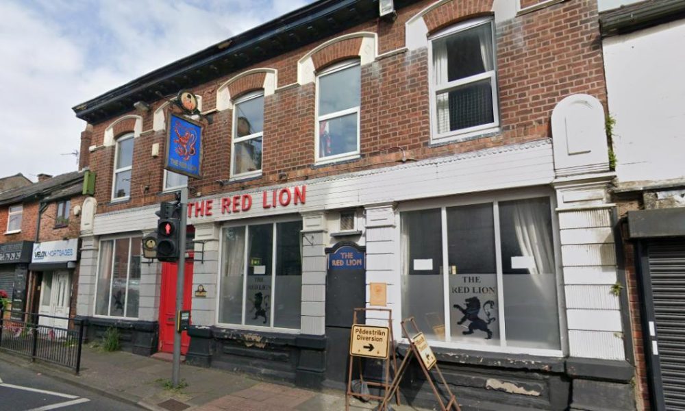 Red Lion Hotel in Atherton to become nine apartments