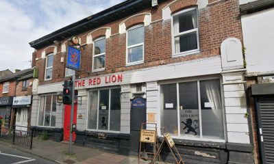 Red Lion Hotel in Atherton to become nine apartments