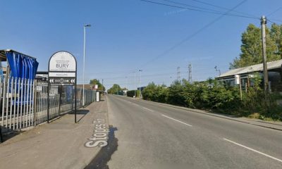 Police investigating attempted robbery in Radcliffe on moped