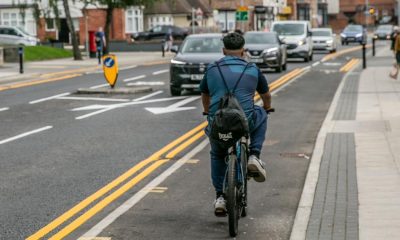Residents feel unsafe cycling on Darlington roads, council warned