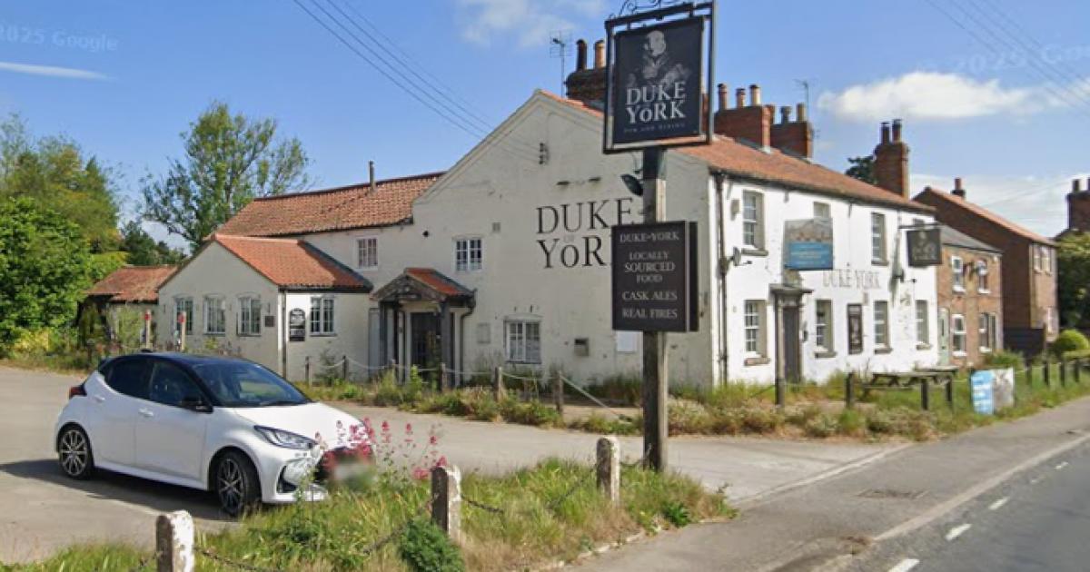 Delay fears for Duke of York re-opening at Gate Helmsley