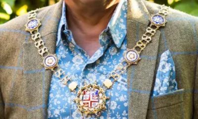 Expensive Harrogate mayoral chain will be used on special dates