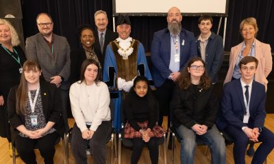 Youth council elections lead to record number of votes