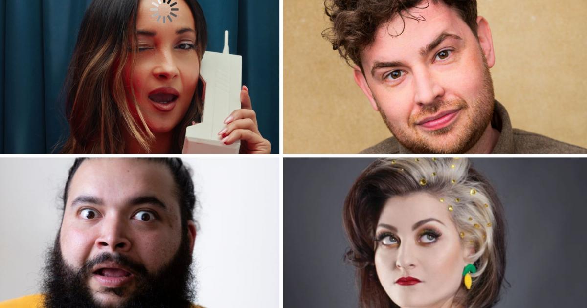 Comedy festival returning to Pocklington Arts Centre