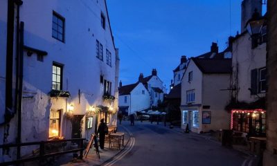 North Yorkshire Robin Hood's Bay steakhouse review