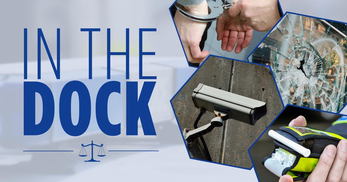 5 shoplifters sentenced recently at York Magistrates Court