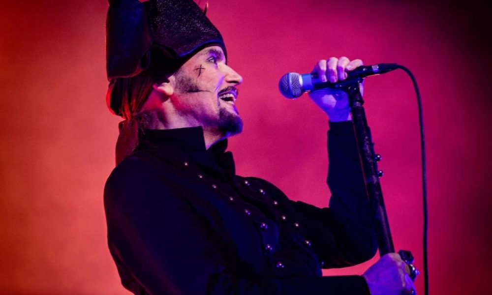 Adam Ant to make Rebellion debut as seaside festival hits 30