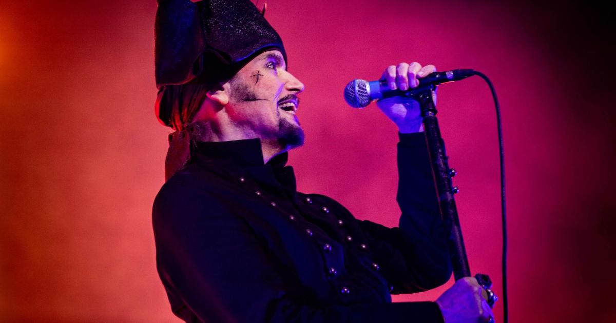 Adam Ant to make Rebellion debut as seaside festival hits 30