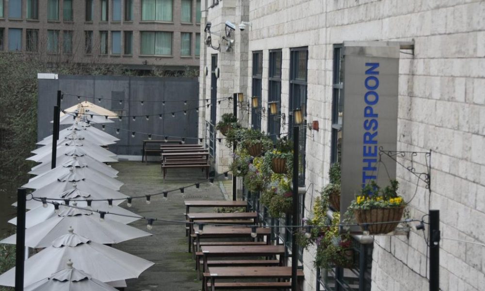 Alleged sexual assault near York Wetherspoons - man arrested