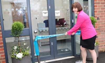 Beaumont Hill sixth form for Darlington SEND students opened