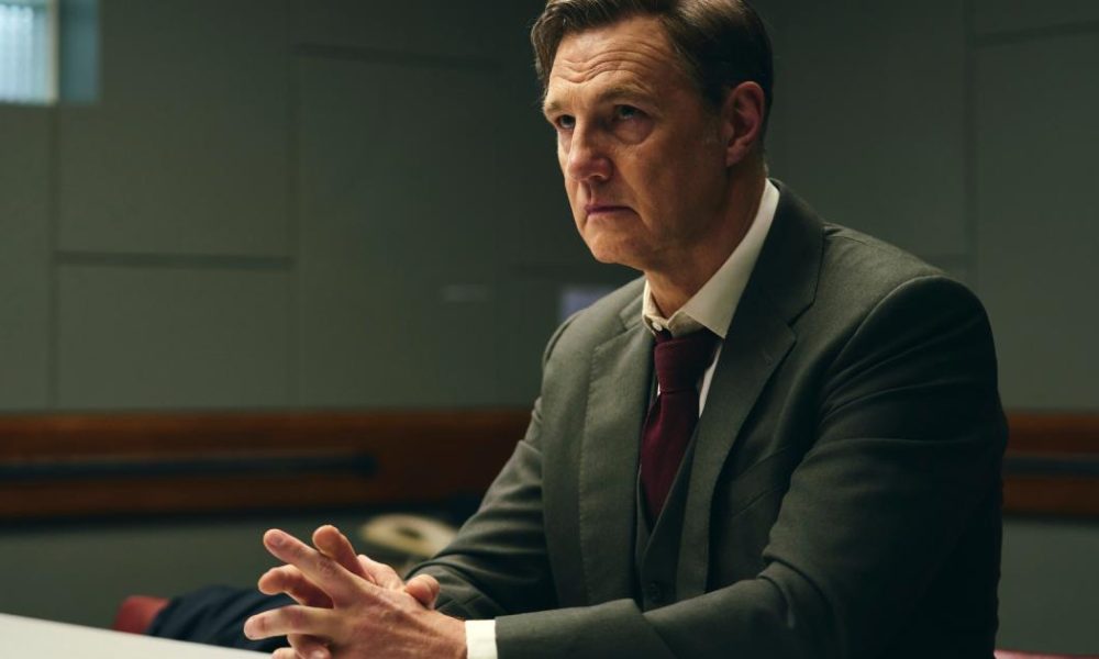 Gone full cast list for new thriller series airing on ITV