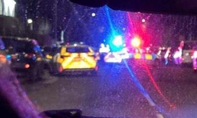 Emergency services responding to ongoing incident in Bolton