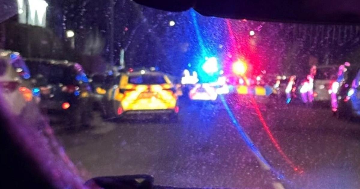 Emergency services responding to ongoing incident in Bolton