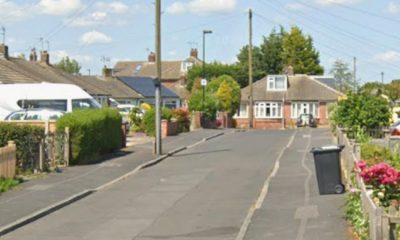 Huntington home ‘ransacked’ during burglary - police