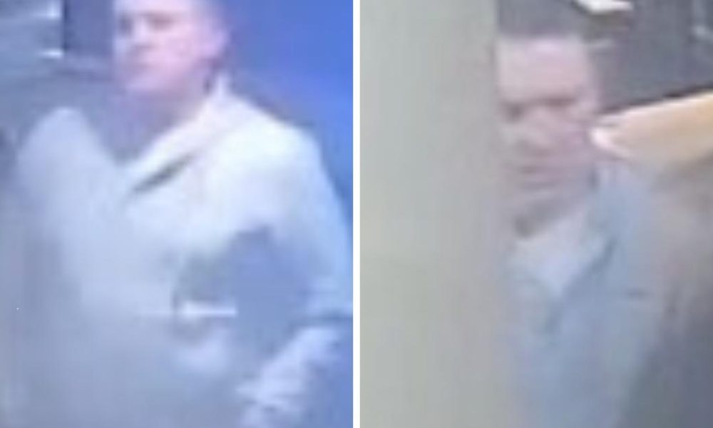 Assault at Angel Hotel in Whitby - police issue CCTV