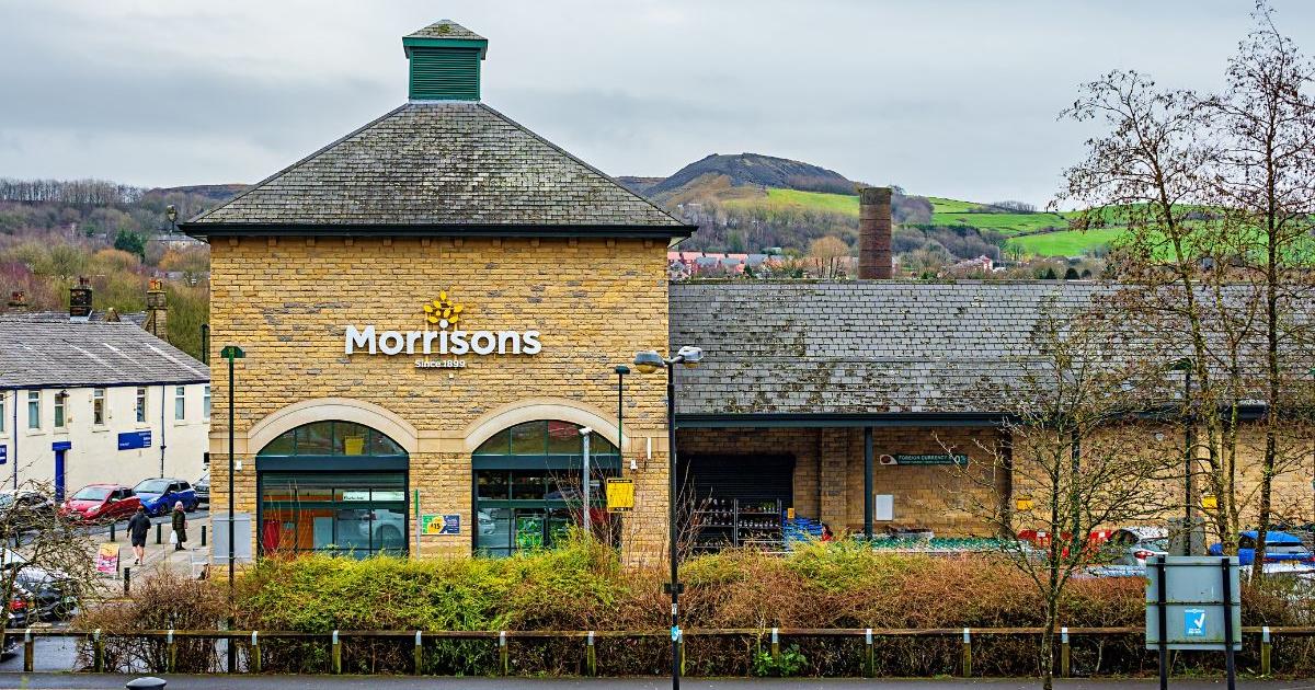 Morrisons confirms significant change to UK store checkouts