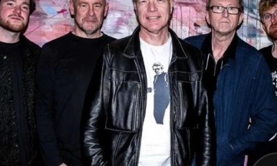 Big Country will top the bill on day one of BishFest in July