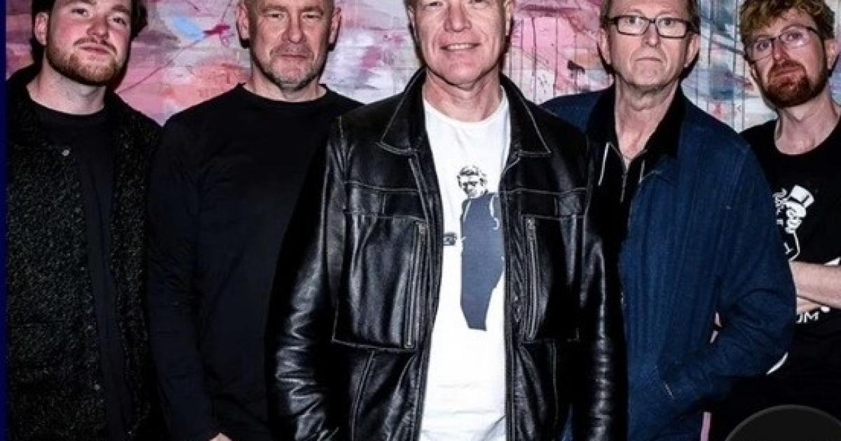 Big Country will top the bill on day one of BishFest in July