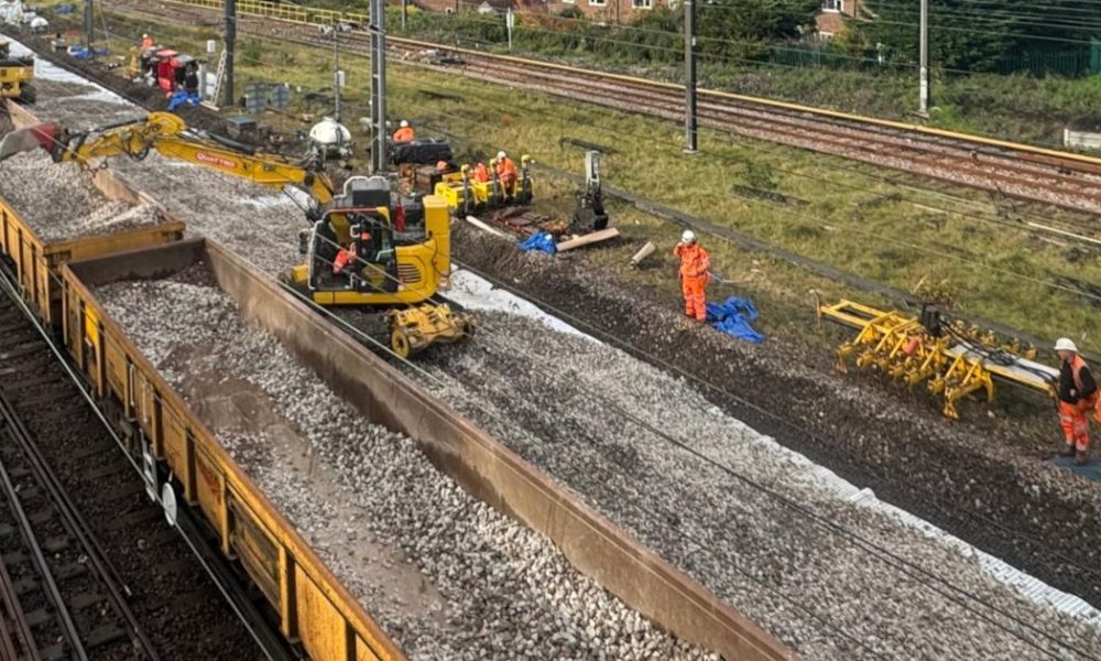 East Coast Main Line disruptions to affect Darlington